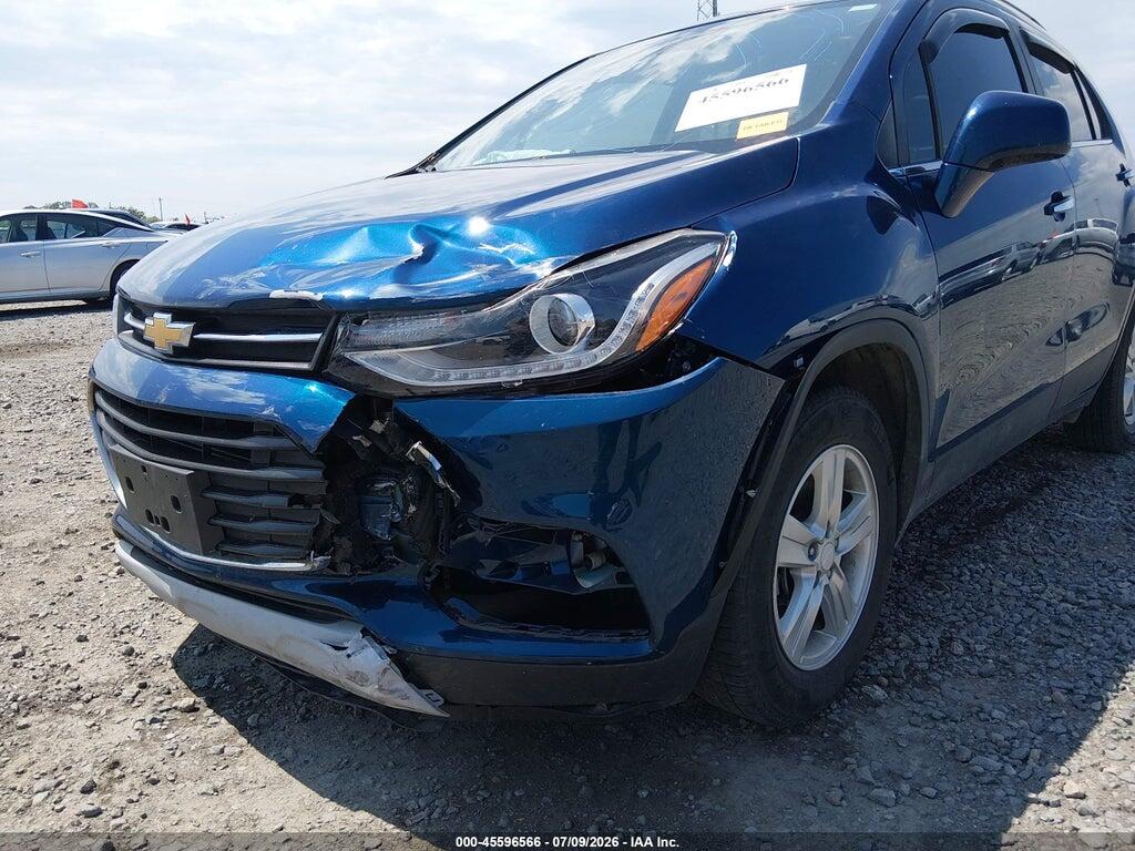 3GNCJLSB7LL311160 2020 CHEVROLET TRAX photo no. 6