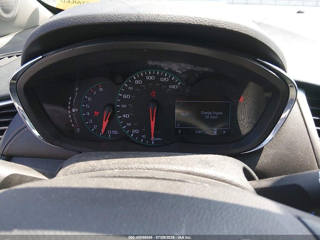 3GNCJLSB7LL311160 2020 CHEVROLET TRAX photo no. 7