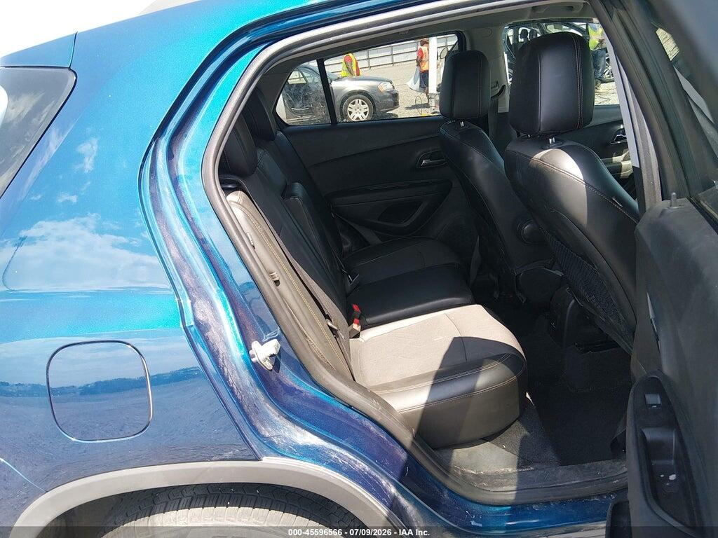 3GNCJLSB7LL311160 2020 CHEVROLET TRAX photo no. 8