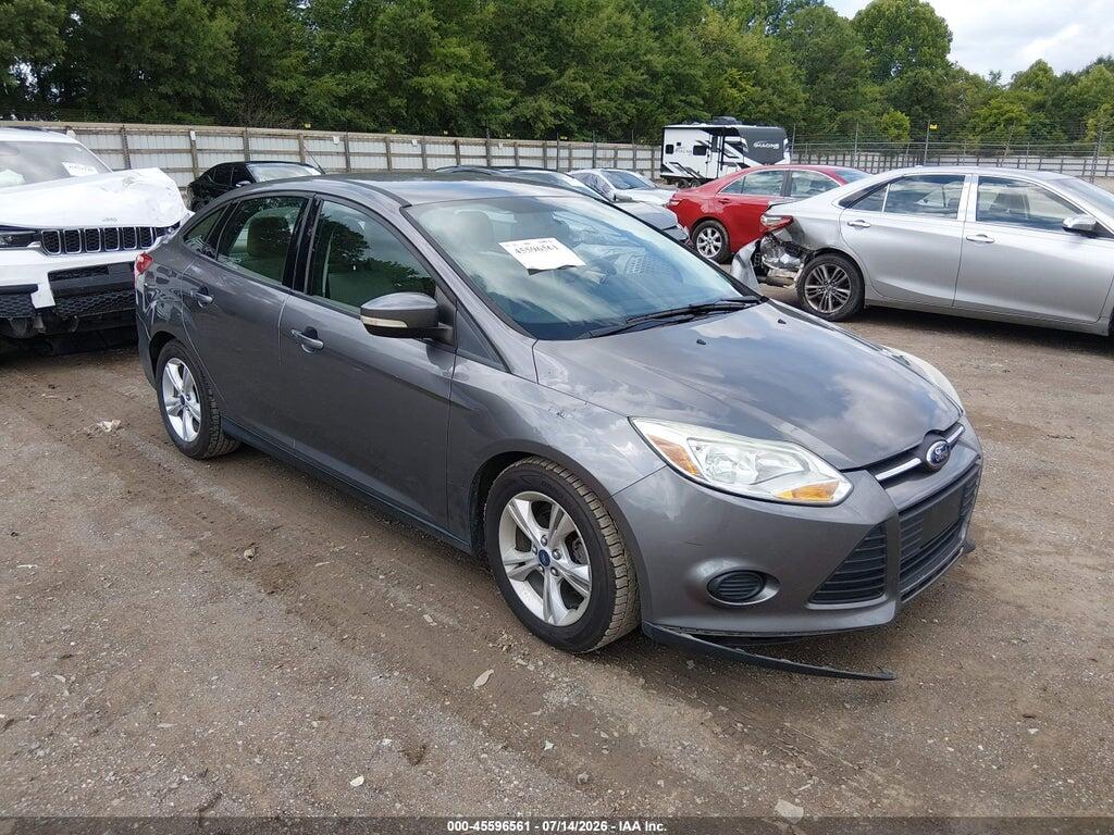 1FADP3F23EL257253 2014 FORD FOCUS photo no. 1