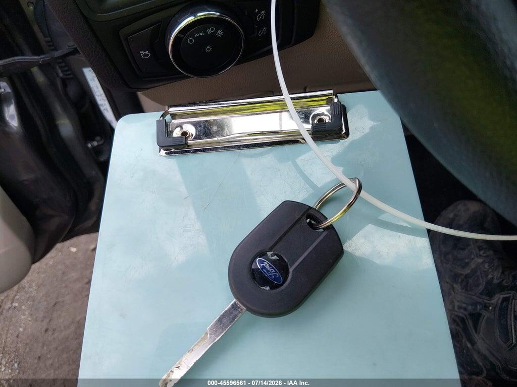 1FADP3F23EL257253 2014 FORD FOCUS photo no. 11