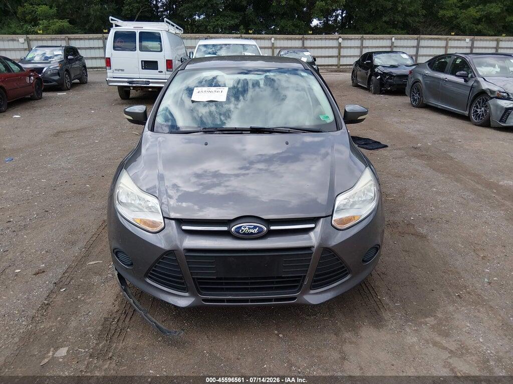 1FADP3F23EL257253 2014 FORD FOCUS photo no. 12