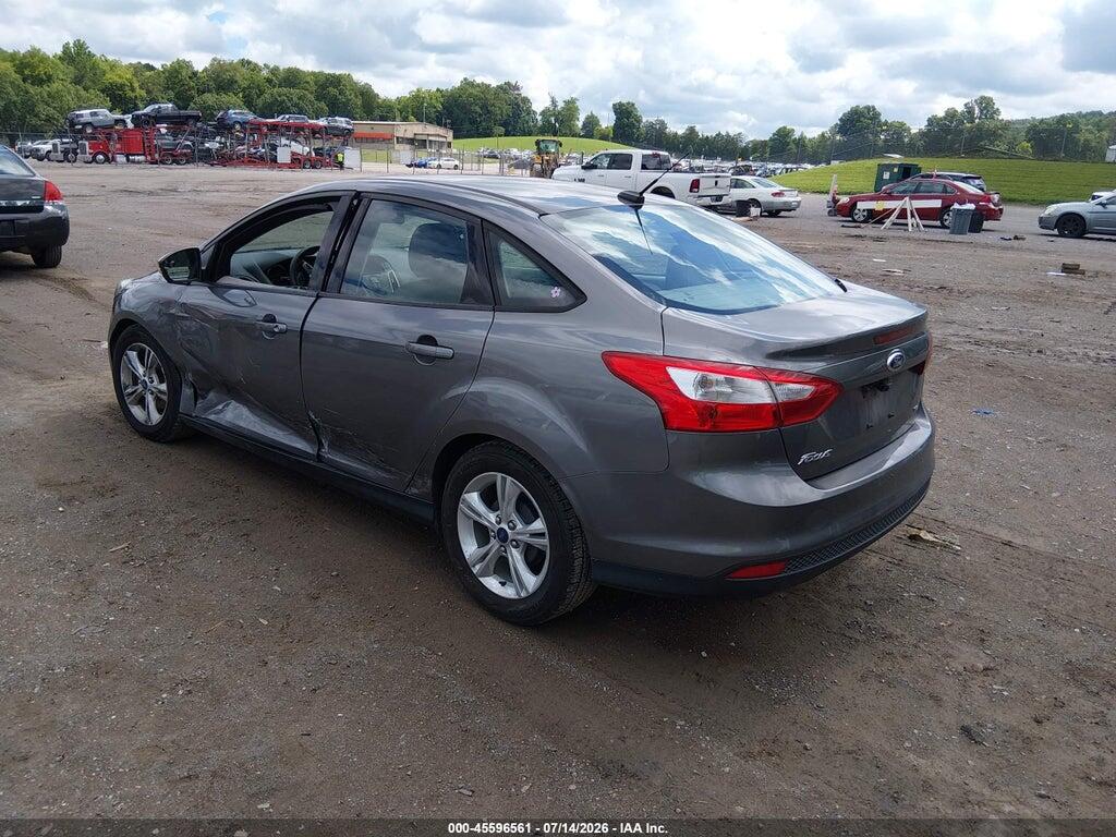 1FADP3F23EL257253 2014 FORD FOCUS photo no. 3