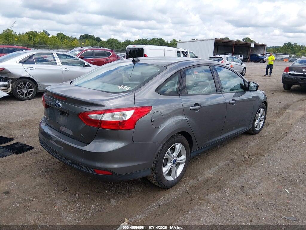 1FADP3F23EL257253 2014 FORD FOCUS photo no. 4