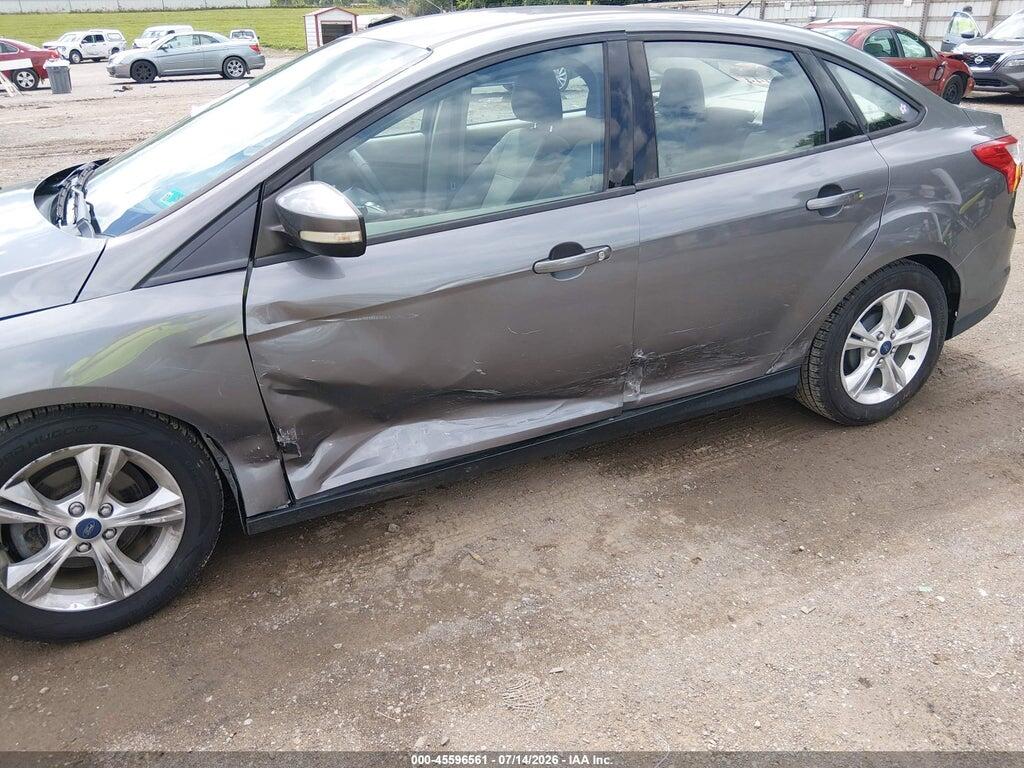 1FADP3F23EL257253 2014 FORD FOCUS photo no. 6