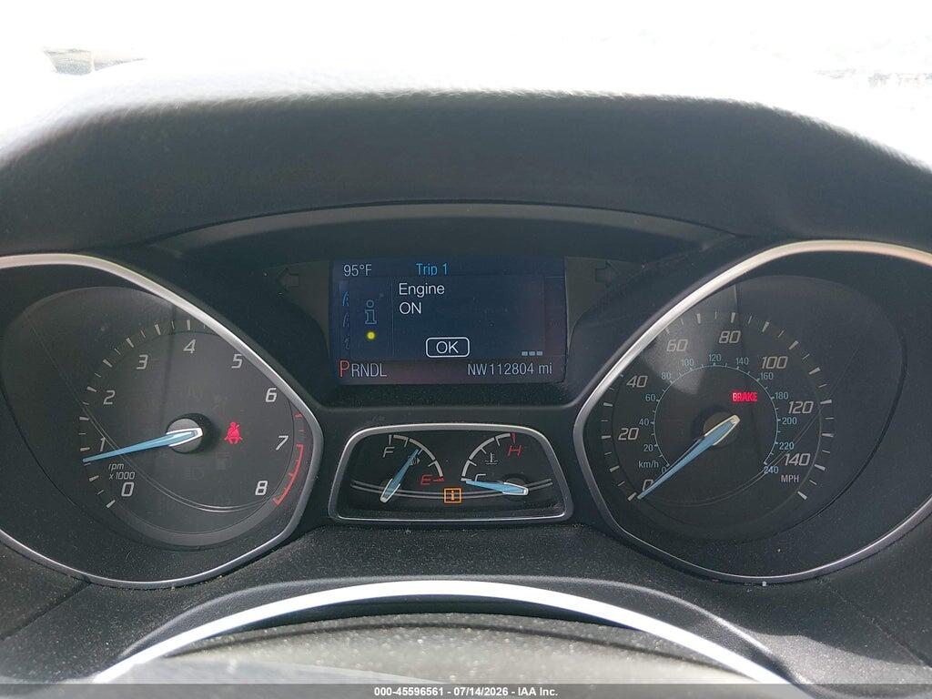 1FADP3F23EL257253 2014 FORD FOCUS photo no. 7