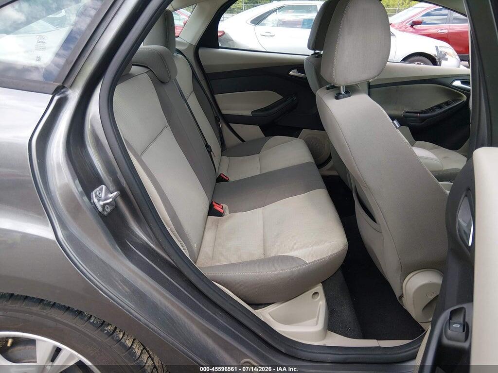 1FADP3F23EL257253 2014 FORD FOCUS photo no. 8
