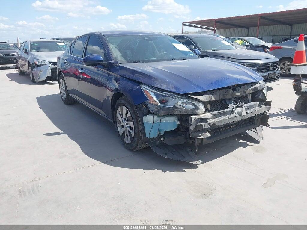 1N4BL4BV3MN357445 2021 NISSAN ALTIMA photo no. 1
