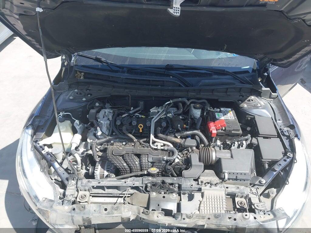 1N4BL4BV3MN357445 2021 NISSAN ALTIMA photo no. 10