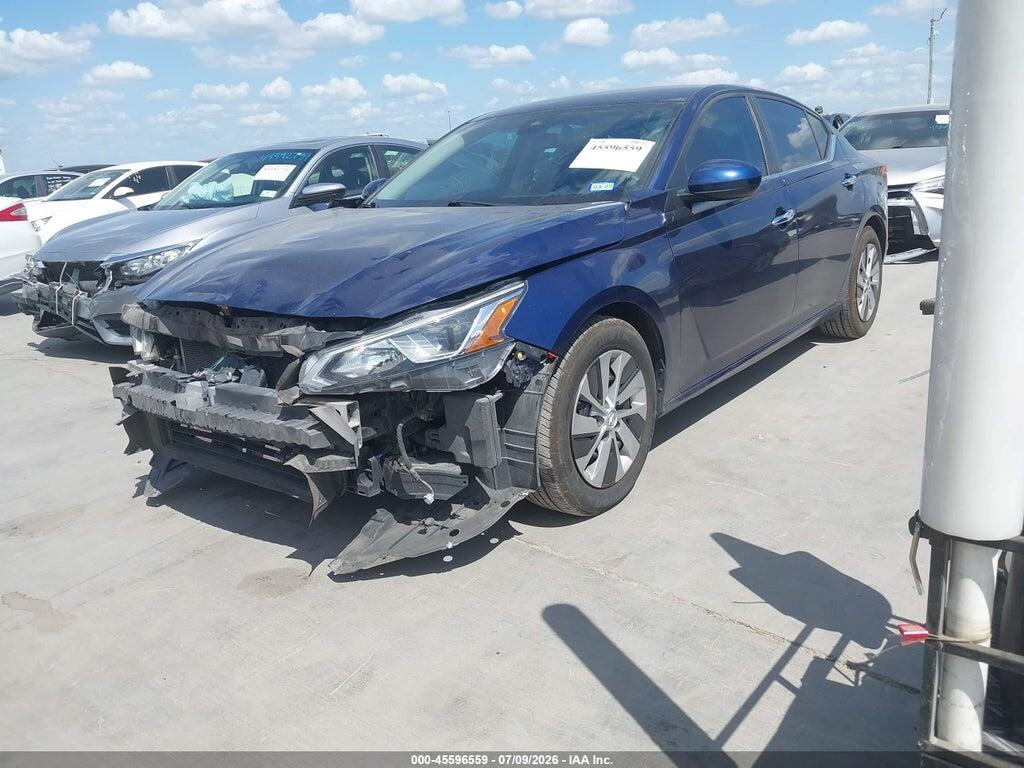 1N4BL4BV3MN357445 2021 NISSAN ALTIMA photo no. 2