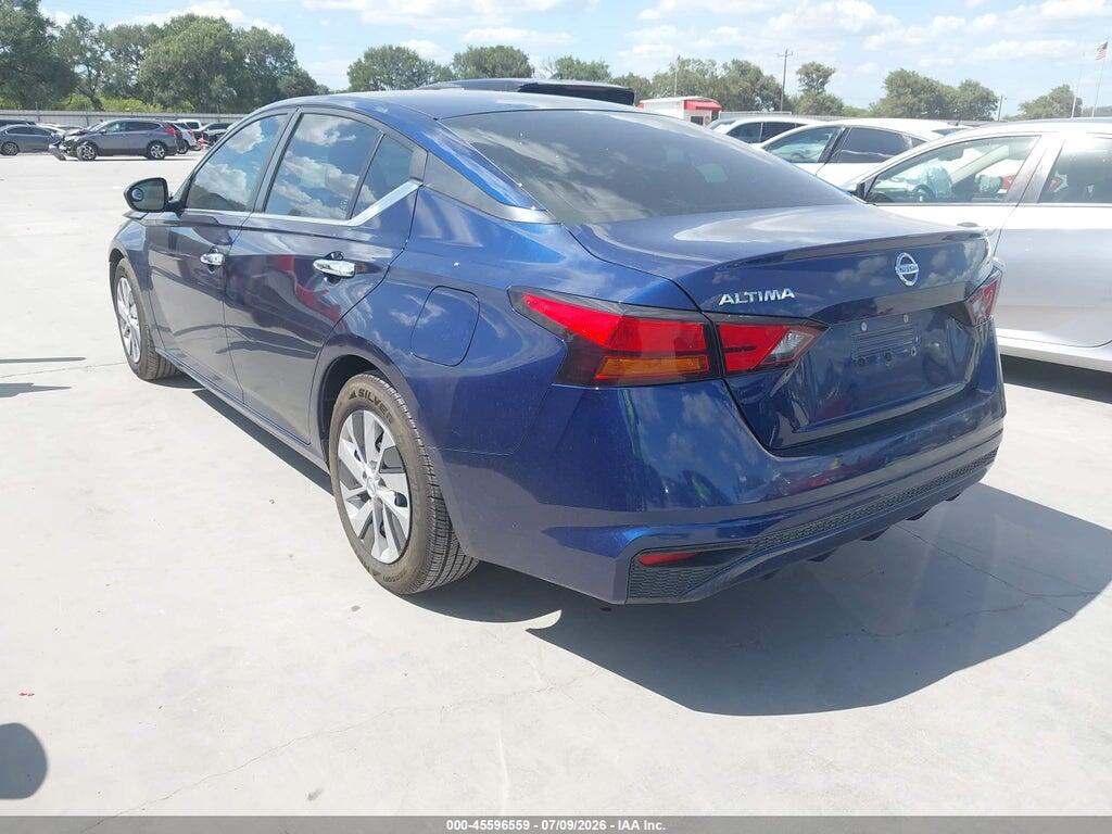 1N4BL4BV3MN357445 2021 NISSAN ALTIMA photo no. 3
