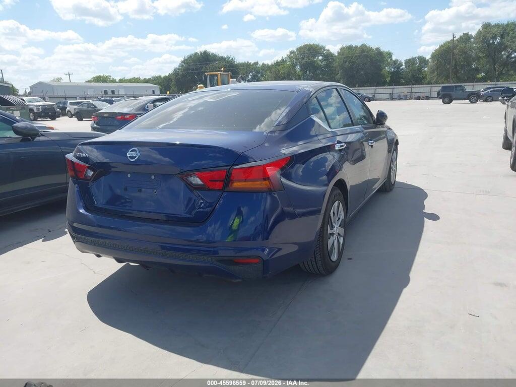 1N4BL4BV3MN357445 2021 NISSAN ALTIMA photo no. 4