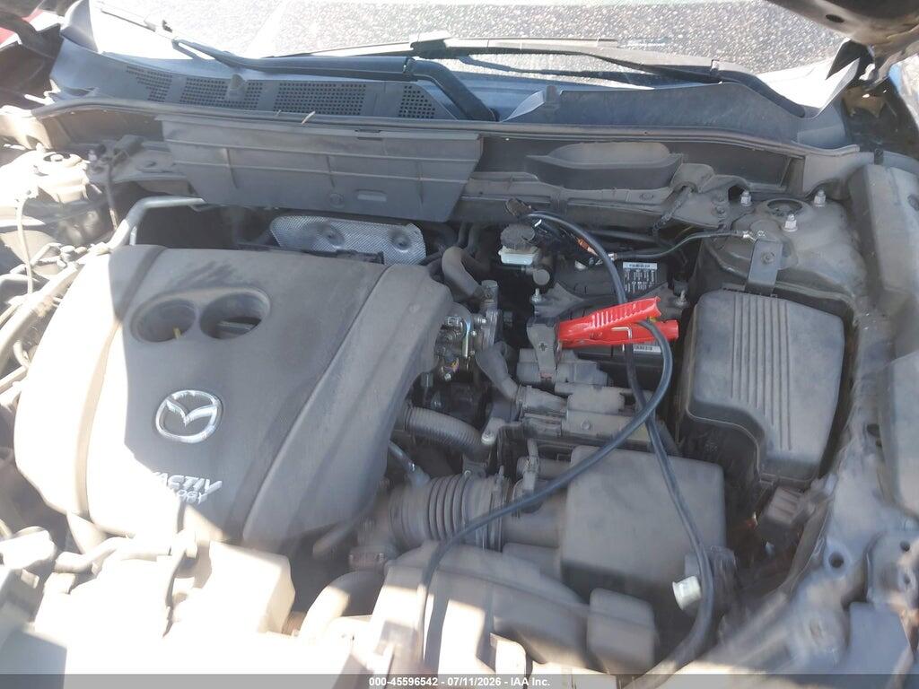 JM3KFBDM6J0360608 2018 MAZDA CX-5 photo no. 10