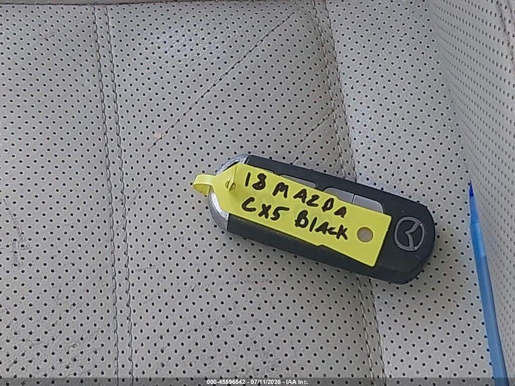 JM3KFBDM6J0360608 2018 MAZDA CX-5 photo no. 11