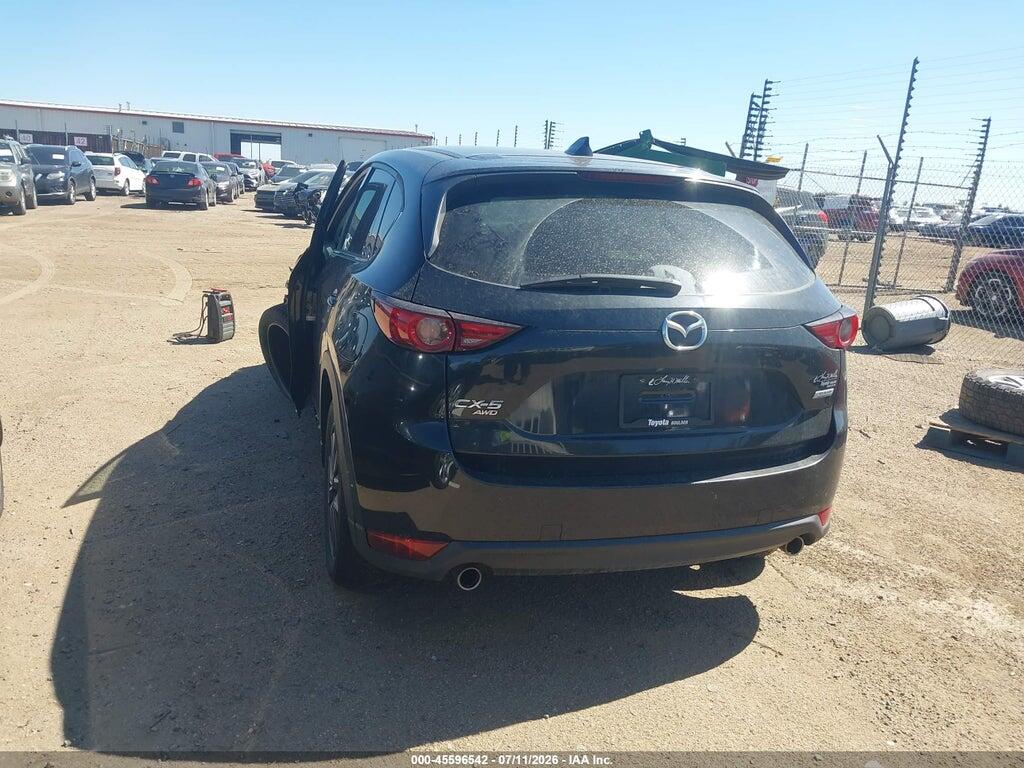 JM3KFBDM6J0360608 2018 MAZDA CX-5 photo no. 3