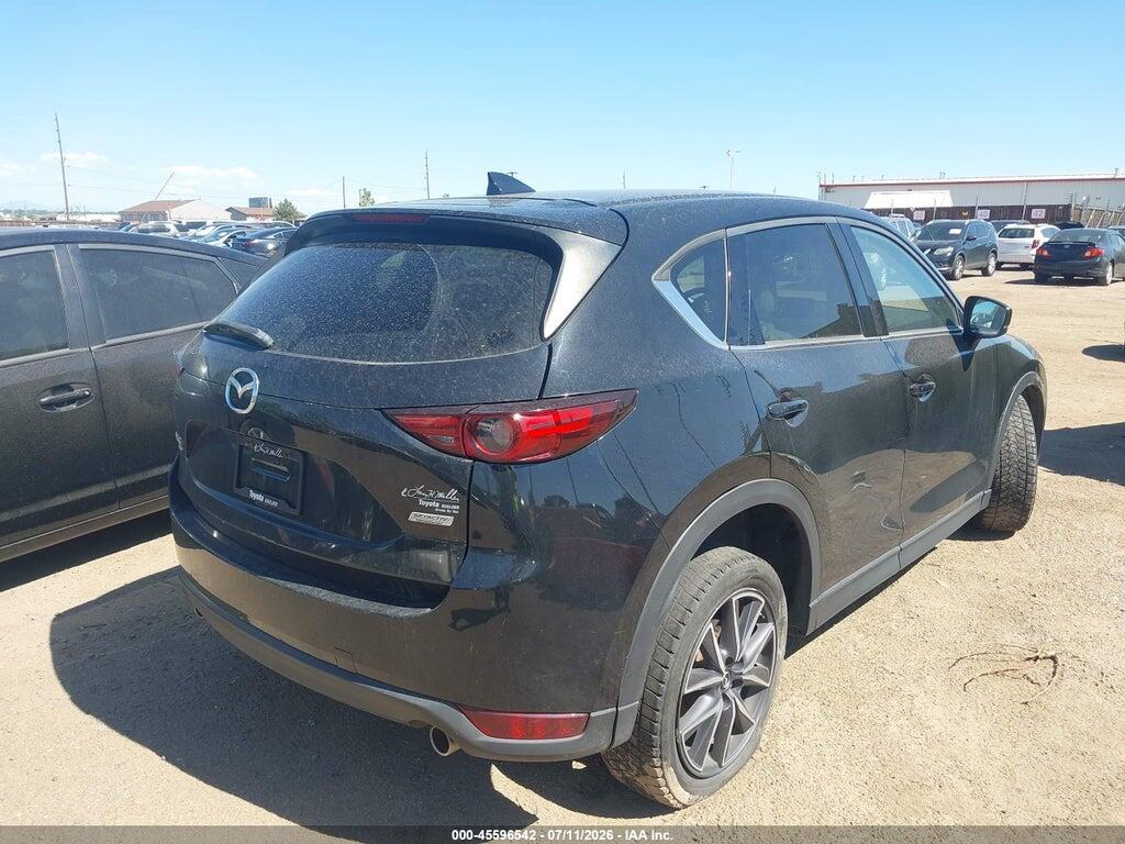 JM3KFBDM6J0360608 2018 MAZDA CX-5 photo no. 4