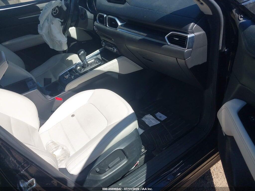 JM3KFBDM6J0360608 2018 MAZDA CX-5 photo no. 5
