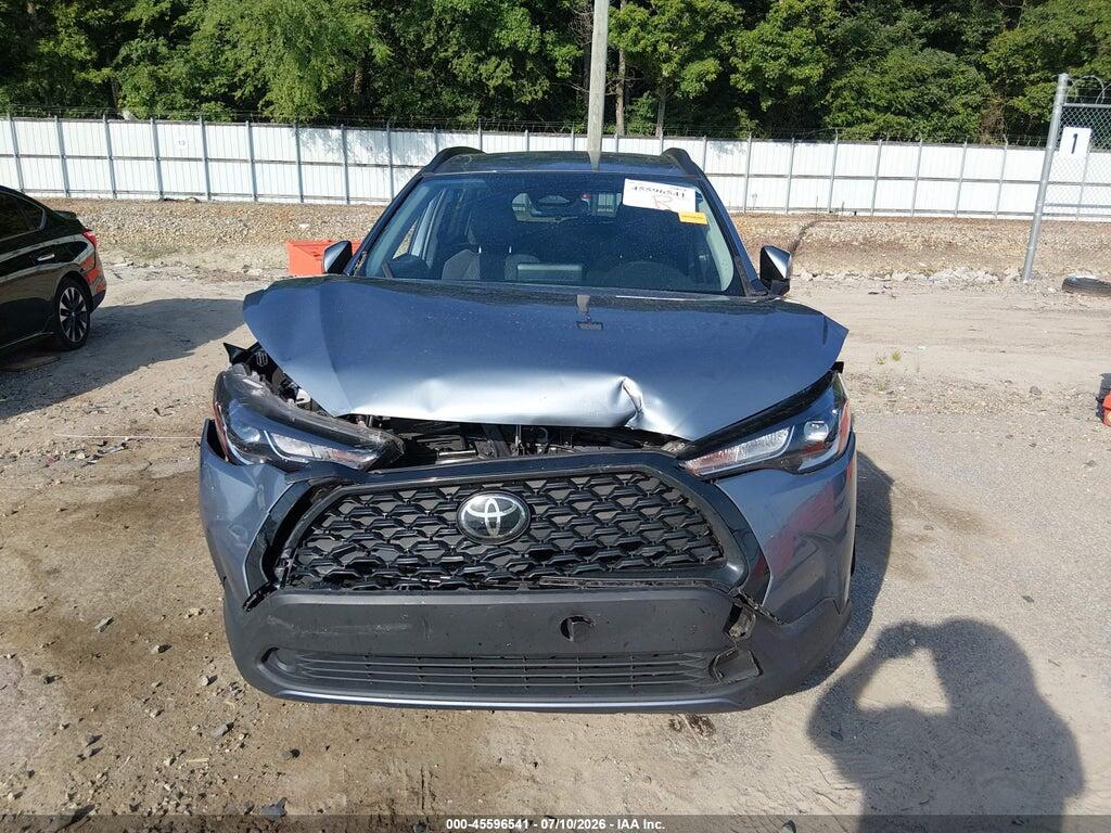 7MUCAAAG1PV057302 2023 TOYOTA COROLLA CROSS photo no. 12