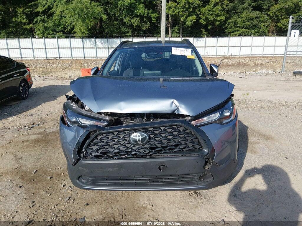 7MUCAAAG1PV057302 2023 TOYOTA COROLLA CROSS photo no. 6