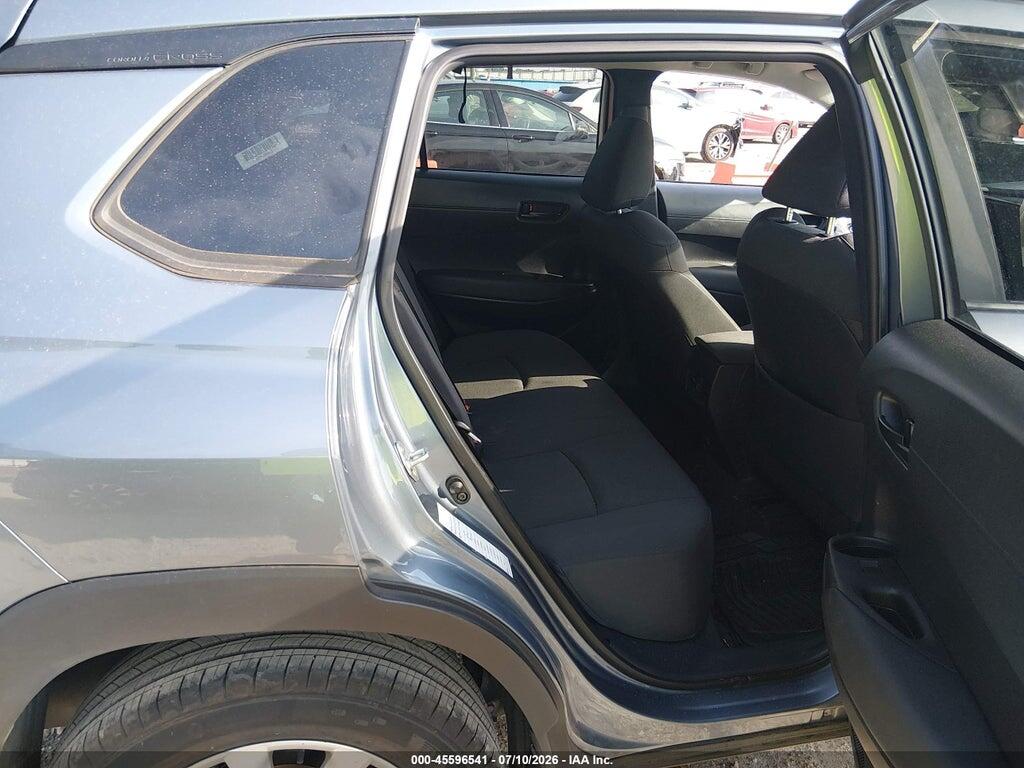 7MUCAAAG1PV057302 2023 TOYOTA COROLLA CROSS photo no. 8