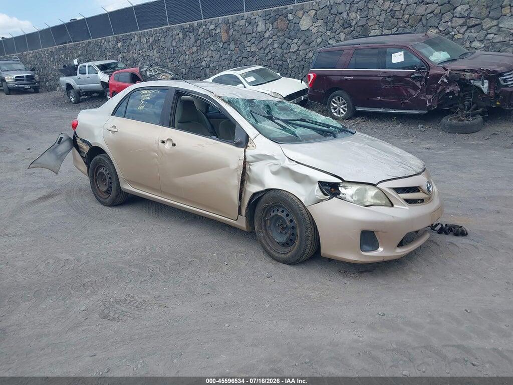 2T1BU4EE1BC698622 2011 TOYOTA COROLLA photo no. 1