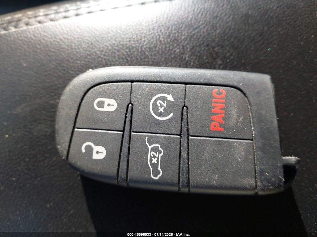 1C4RDJDG4HC725099 2017 DODGE DURANGO photo no. 11