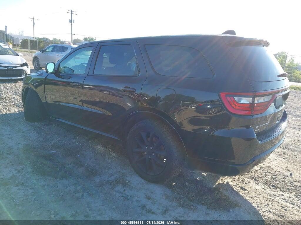 1C4RDJDG4HC725099 2017 DODGE DURANGO photo no. 3