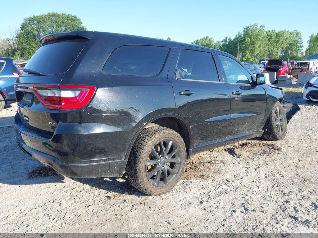 1C4RDJDG4HC725099 2017 DODGE DURANGO photo no. 4