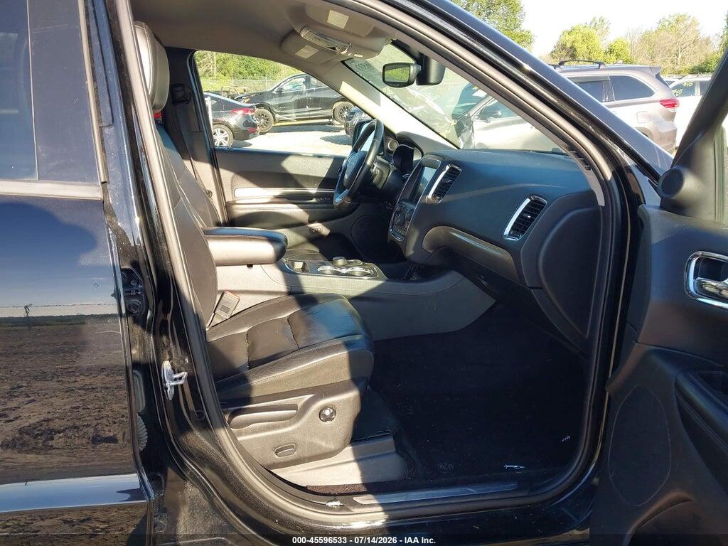 1C4RDJDG4HC725099 2017 DODGE DURANGO photo no. 5