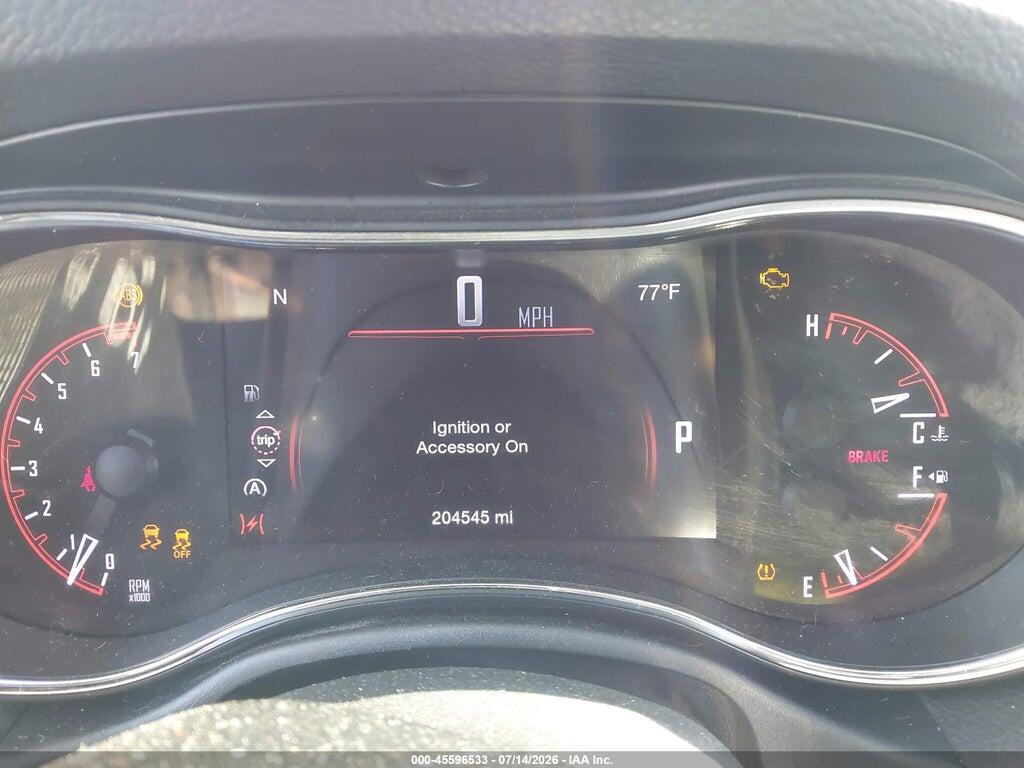 1C4RDJDG4HC725099 2017 DODGE DURANGO photo no. 7