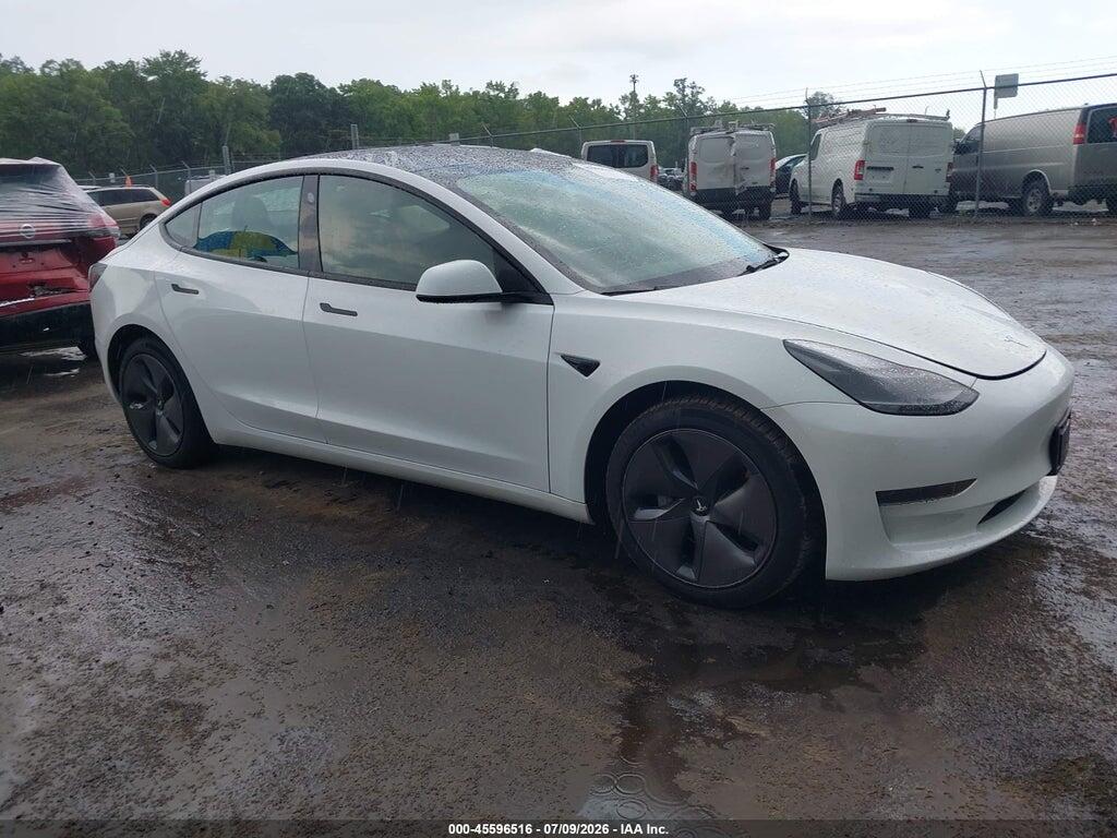 5YJ3E1EA8PF452408 2023 TESLA MODEL 3 photo no. 1