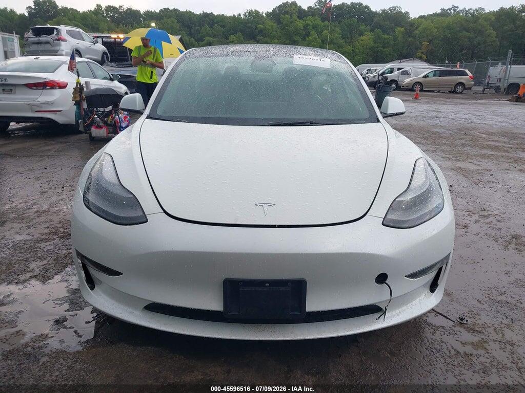5YJ3E1EA8PF452408 2023 TESLA MODEL 3 photo no. 11