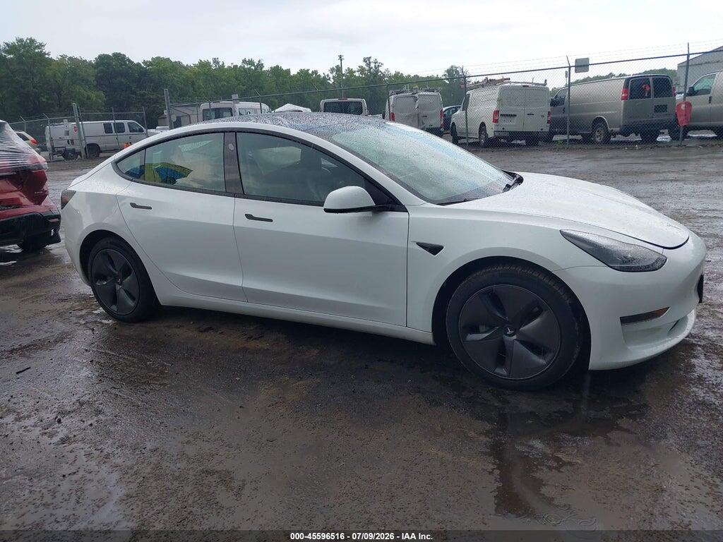 5YJ3E1EA8PF452408 2023 TESLA MODEL 3 photo no. 12