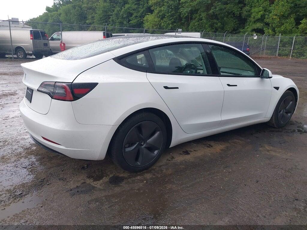 5YJ3E1EA8PF452408 2023 TESLA MODEL 3 photo no. 4