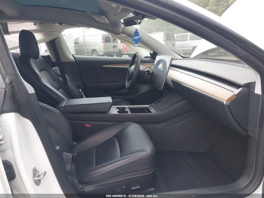 5YJ3E1EA8PF452408 2023 TESLA MODEL 3 photo no. 5