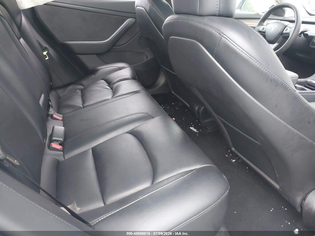 5YJ3E1EA8PF452408 2023 TESLA MODEL 3 photo no. 8
