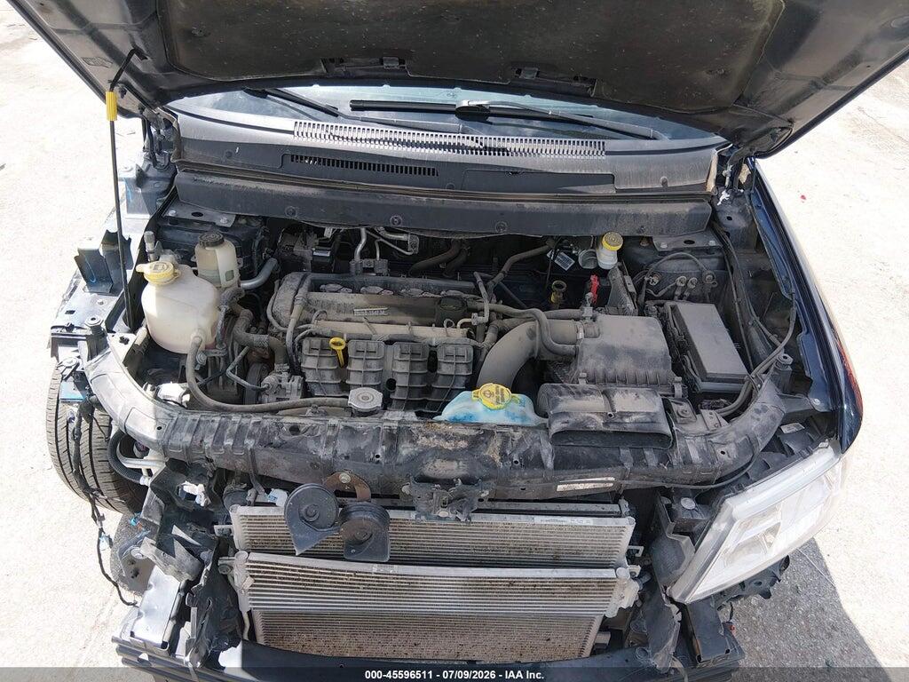 3C4PDCBB8KT871141 2019 DODGE JOURNEY photo no. 10