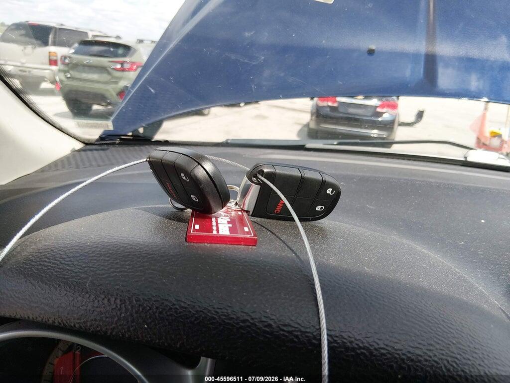 3C4PDCBB8KT871141 2019 DODGE JOURNEY photo no. 11