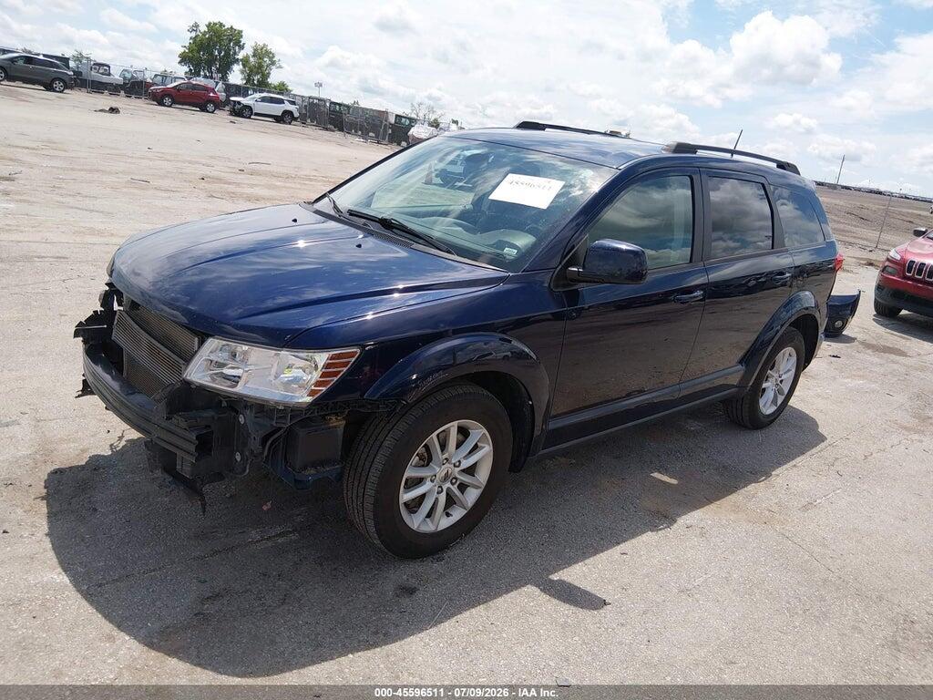 3C4PDCBB8KT871141 2019 DODGE JOURNEY photo no. 2
