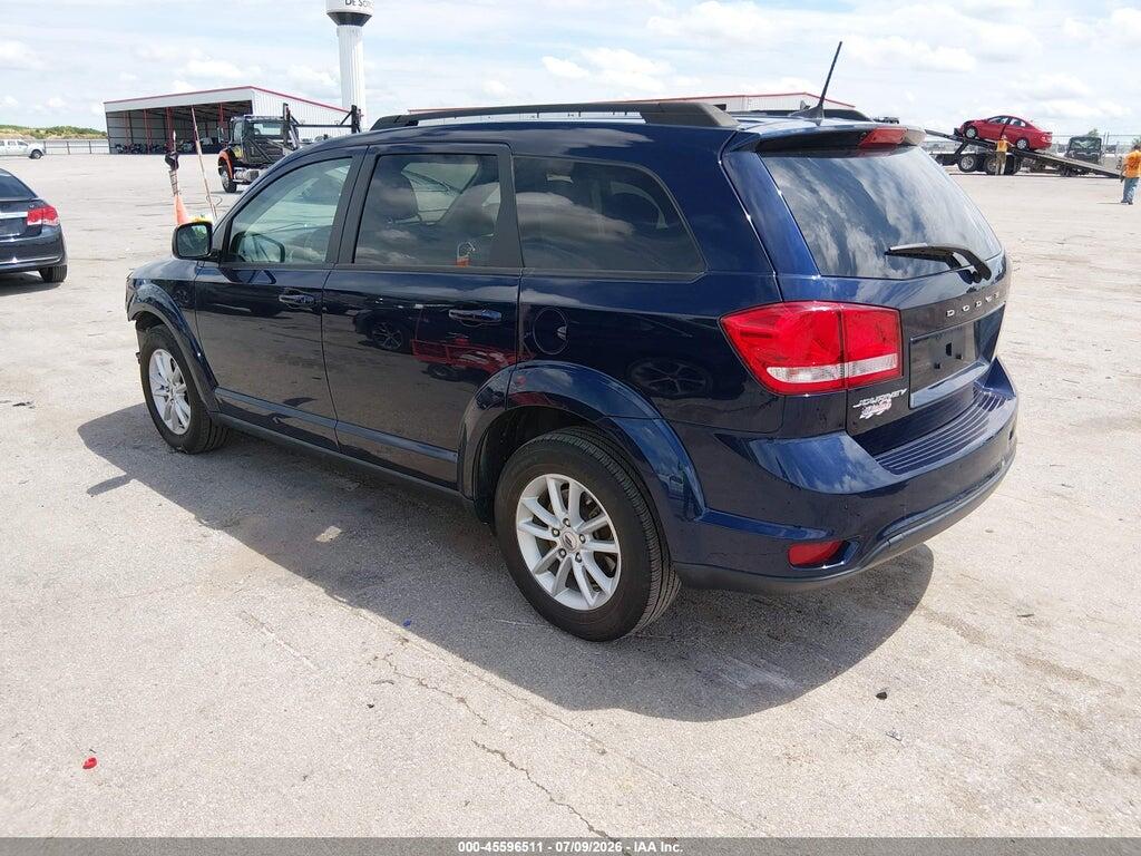 3C4PDCBB8KT871141 2019 DODGE JOURNEY photo no. 3