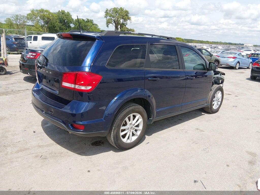 3C4PDCBB8KT871141 2019 DODGE JOURNEY photo no. 4