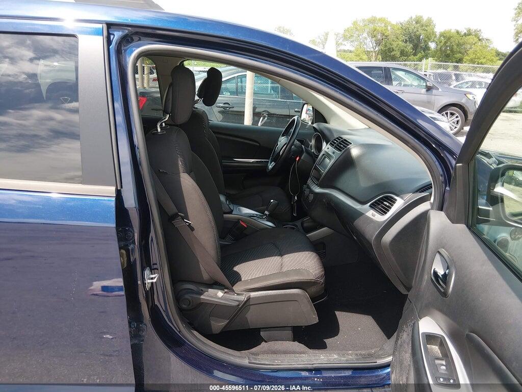 3C4PDCBB8KT871141 2019 DODGE JOURNEY photo no. 5