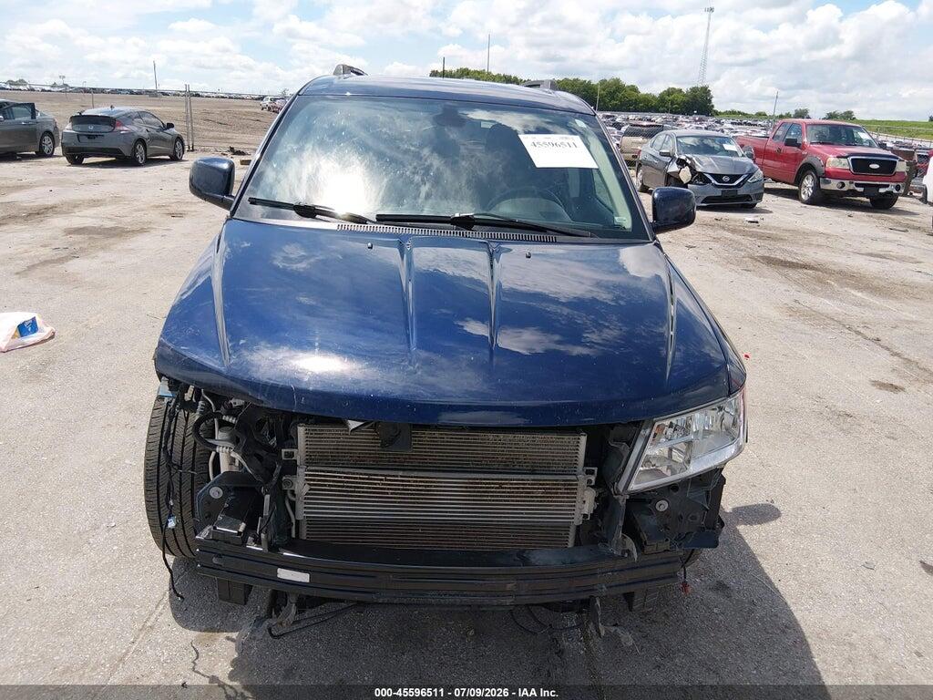 3C4PDCBB8KT871141 2019 DODGE JOURNEY photo no. 6