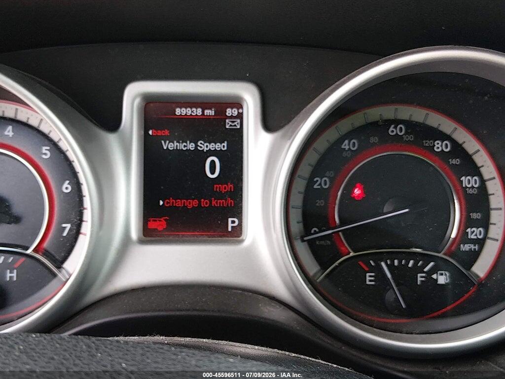 3C4PDCBB8KT871141 2019 DODGE JOURNEY photo no. 7