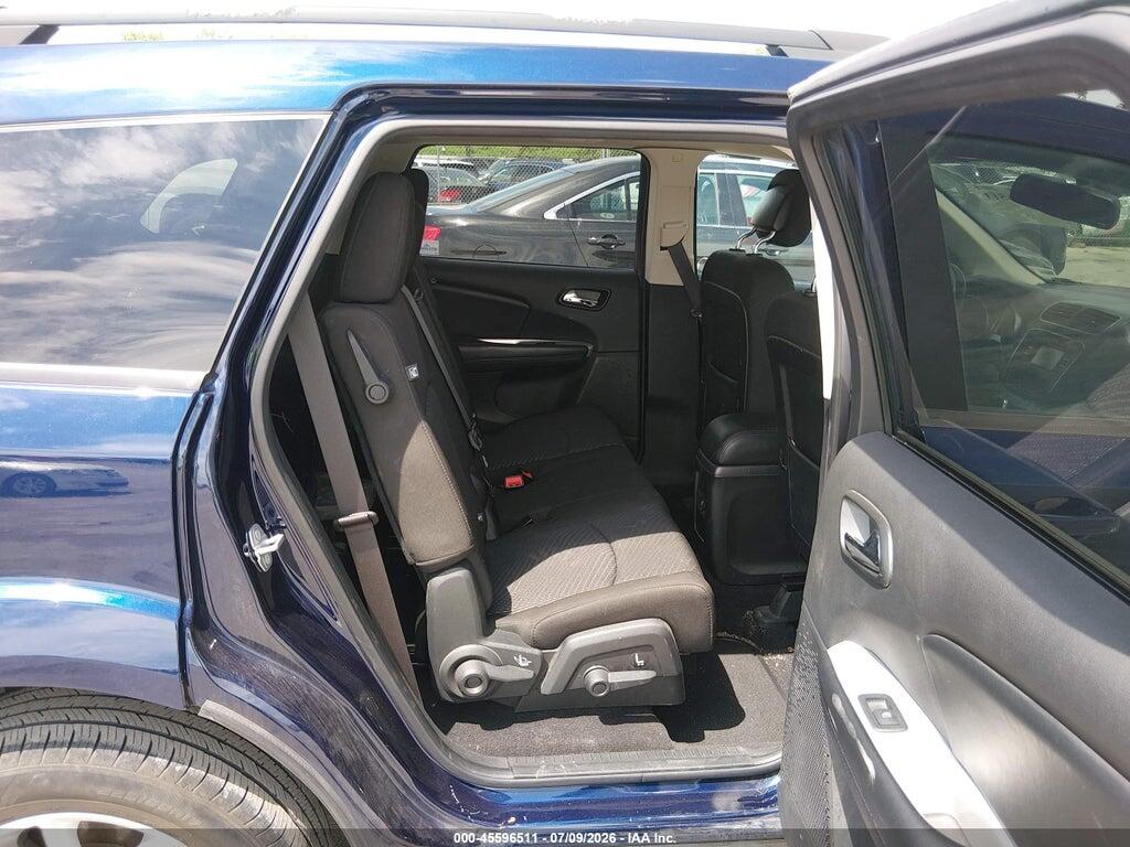 3C4PDCBB8KT871141 2019 DODGE JOURNEY photo no. 8