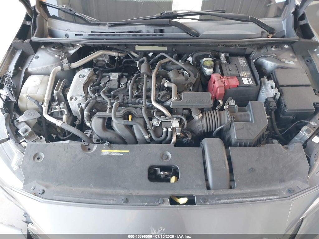3N1AB8DV6LY264940 2020 NISSAN SENTRA photo no. 10
