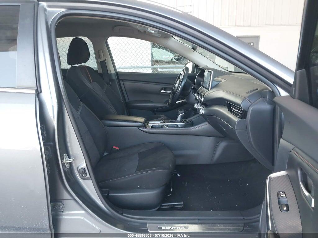 3N1AB8DV6LY264940 2020 NISSAN SENTRA photo no. 5