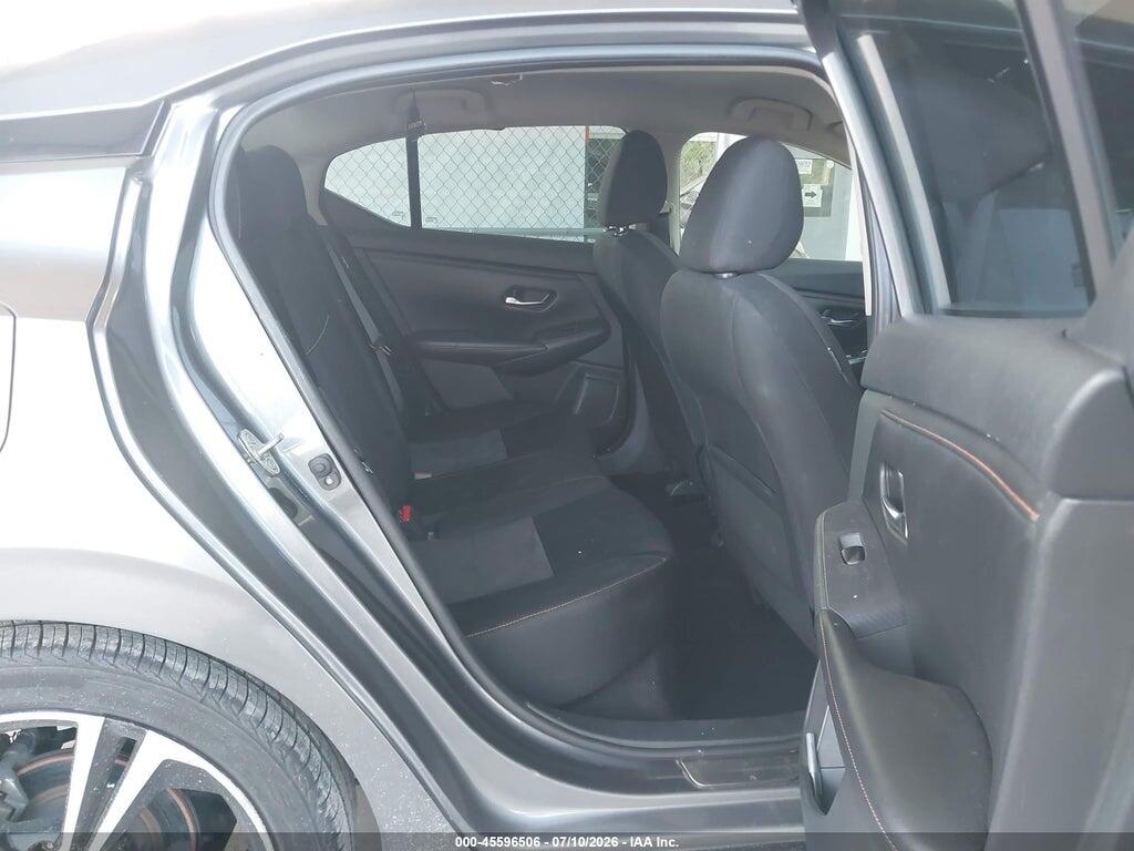 3N1AB8DV6LY264940 2020 NISSAN SENTRA photo no. 8