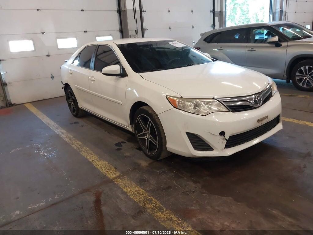 4T4BF1FK6DR296213 2013 TOYOTA CAMRY photo no. 1