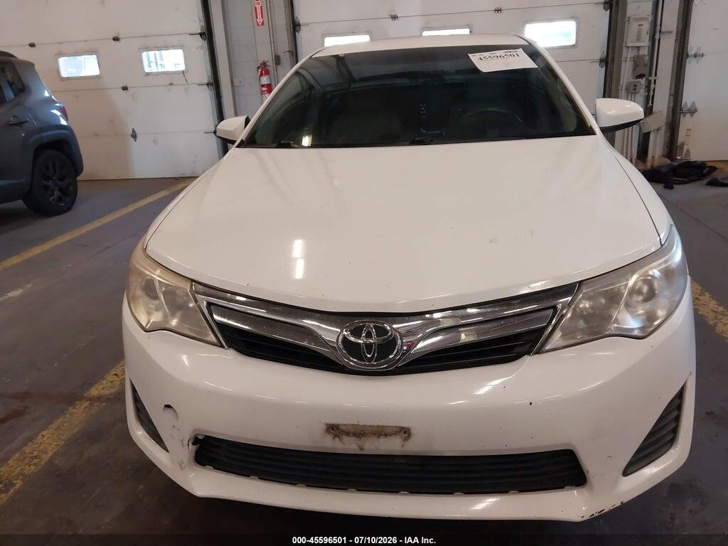 4T4BF1FK6DR296213 2013 TOYOTA CAMRY photo no. 12